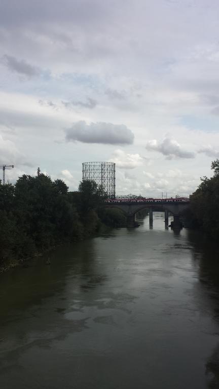 Lungotevere Suite Rome Bagian luar foto