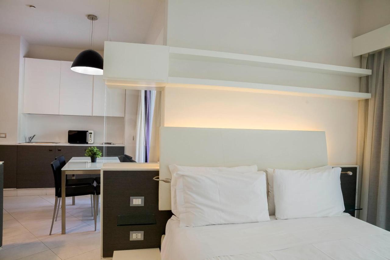 Lungotevere Suite Rome Bagian luar foto